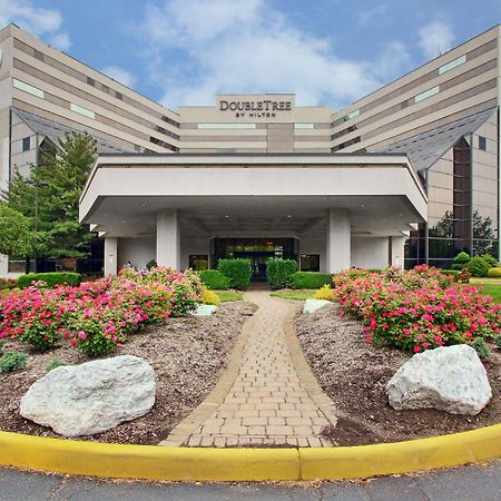 Doubletree By Hilton Hotel Newark Airport Exterior foto