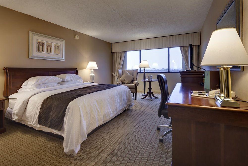Doubletree By Hilton Hotel Newark Airport Exterior foto