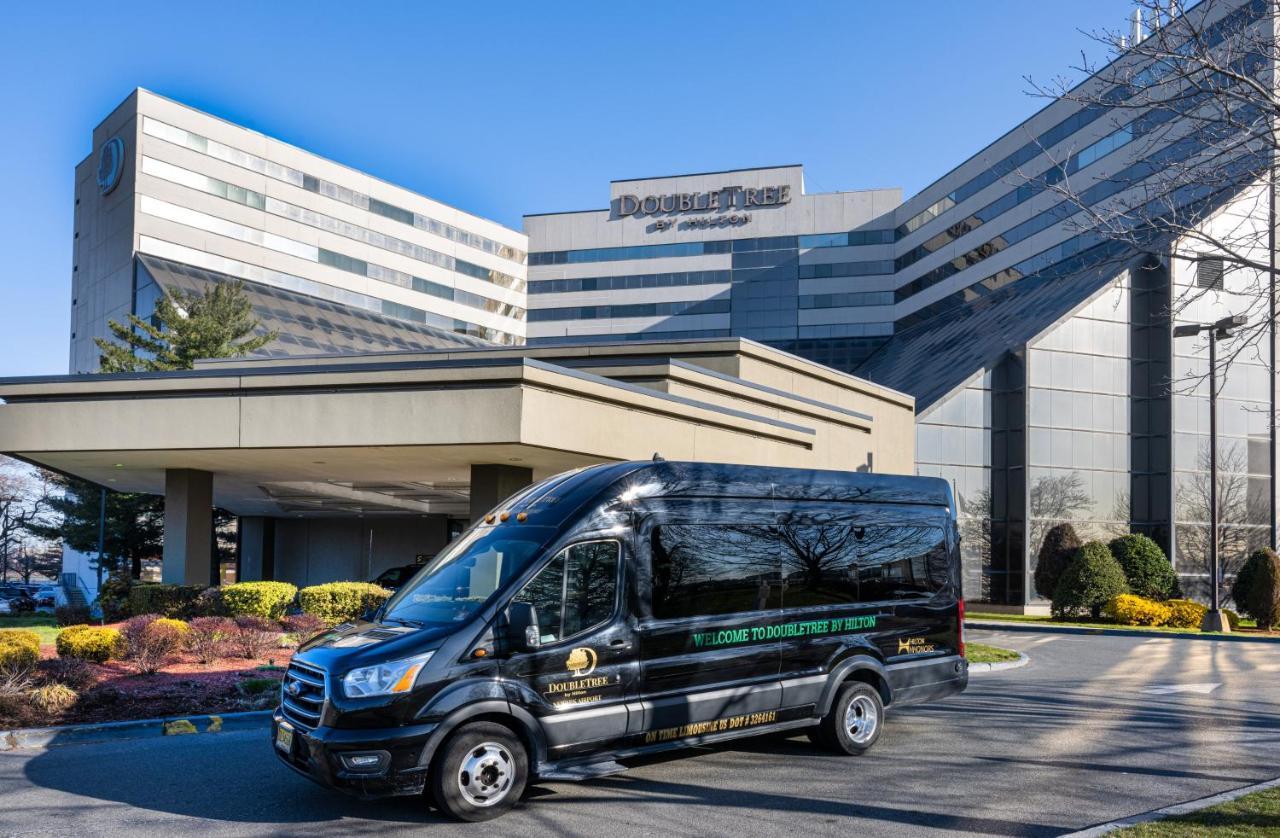 Doubletree By Hilton Hotel Newark Airport Exterior foto