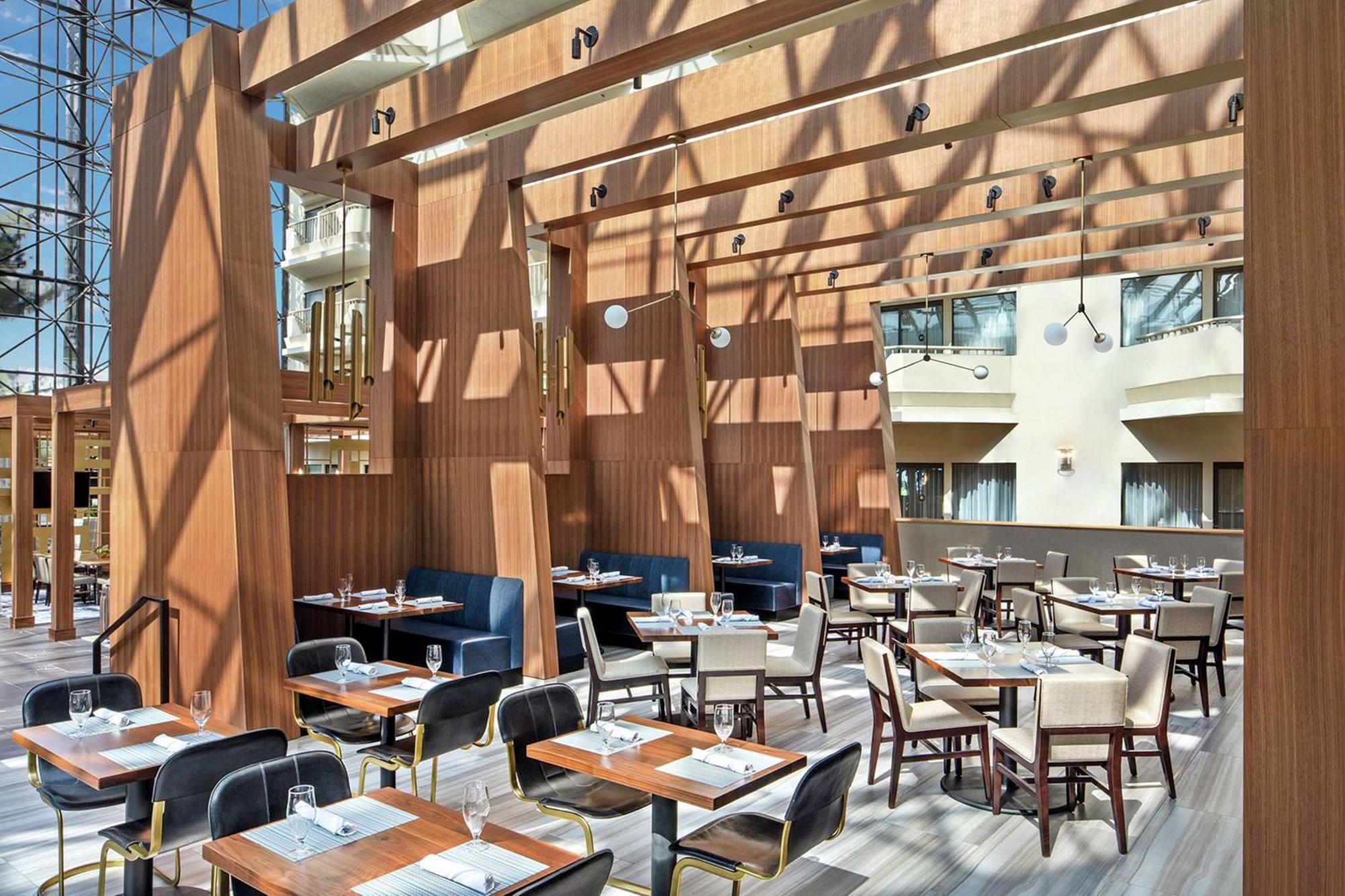 Doubletree By Hilton Hotel Newark Airport Exterior foto