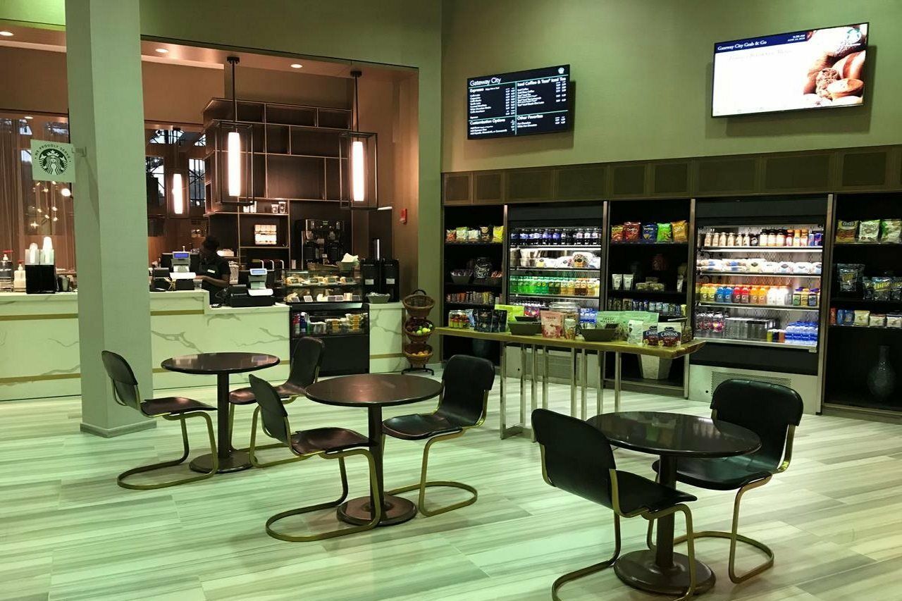 Doubletree By Hilton Hotel Newark Airport Exterior foto
